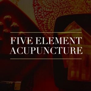 Image of tools for Five Element Acupuncture in Kalispell MT